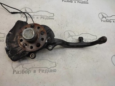 Кулак поворотный передний левый MERCEDES-BENZ S-класс W221 (2005 - 2009) — Разборка Мерседес