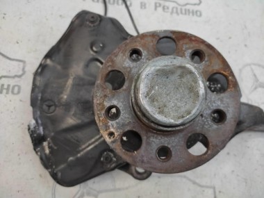 Кулак поворотный передний левый MERCEDES-BENZ S-класс W221 (2005 - 2009) — Разборка Мерседес