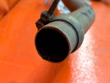 Глушитель MERCEDES-BENZ M-класс W164 рестайлинг (2008 - 2011) — Разборка Мерседес