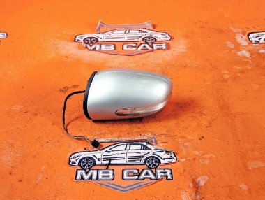 Зеркало левое MERCEDES-BENZ C-класс W203/S203/CL203 рестайлинг (2004 - 2008) &mdash; Разборка Мерседес