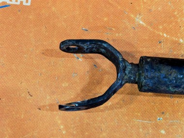 Стойка передняя MERCEDES-BENZ E-класс W211/S211 рестайлинг (2006 - 2009) — Разборка Мерседес