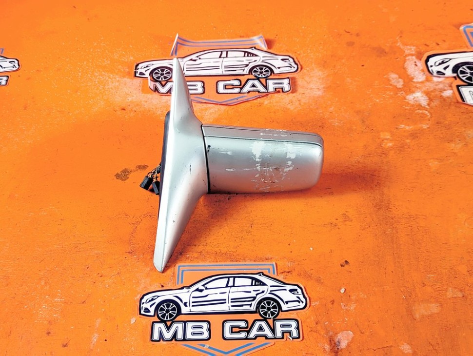 Зеркало левое MERCEDES-BENZ S-класс W140 (1991 - 1998) фото 1 &mdash; Разборка Мерседес