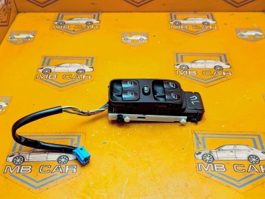 Блок кнопок стеклоподъемников MERCEDES-BENZ C-класс W203/S203/CL203 рестайлинг (2004 - 2008) C 220 CDI 2.2 AT (150 л.с.) &mdash; Разборка Мерседес