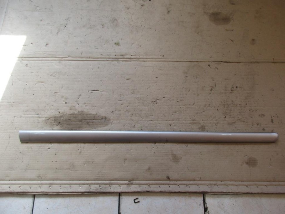 Молдинг двери MERCEDES-BENZ M-класс W163 рестайлинг (2001 - 2005) фото 1 — Разборка Мерседес