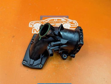 Патрубок впускного коллектора MERCEDES-BENZ C-класс W204/S204/С204 рестайлинг (2011 - 2015) — Разборка Мерседес