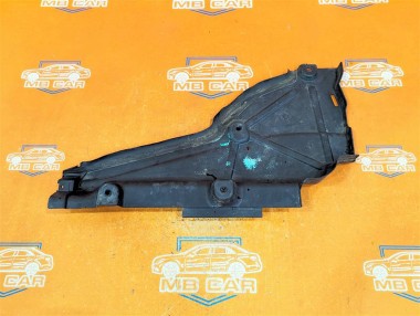 Защита днища MERCEDES-BENZ GLE-класс Coupe C292 (2015 - 2019) — Разборка Мерседес