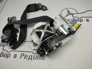 Ремень безопасности передний правый MERCEDES-BENZ GLE-класс W166 (2015 - 2018) — Разборка Мерседес