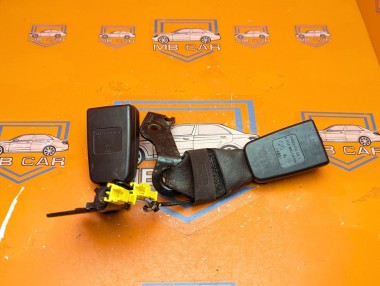 Замок ремня безопасности MERCEDES-BENZ E-класс W212/S212/C207/A207 (2009 - 2013) &mdash; Разборка Мерседес