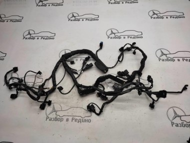 Проводка моторная MERCEDES-BENZ E-класс W212/S212/C207/A207 (2009 - 2013) — Разборка Мерседес