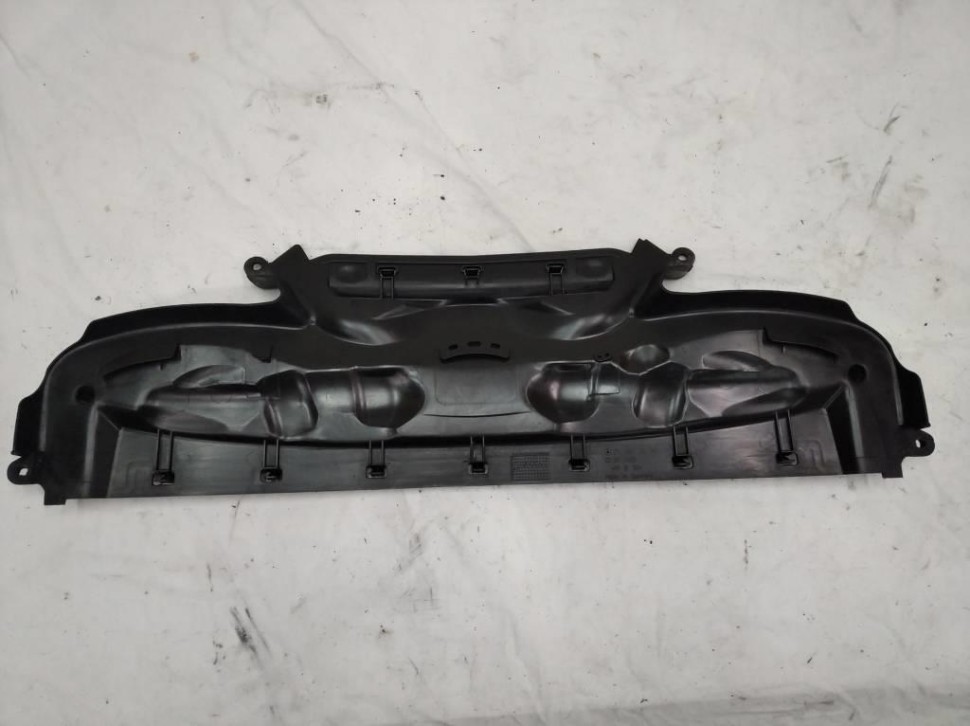 Дефлектор MERCEDES-BENZ E-класс W211/S211 (2002 - 2006) фото 1 — Разборка Мерседес