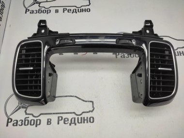 Воздуховод центральный MERCEDES-BENZ GLE-класс W166 (2015 - 2018) — Разборка Мерседес