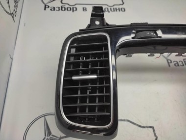 Воздуховод центральный MERCEDES-BENZ GLE-класс W166 (2015 - 2018) — Разборка Мерседес