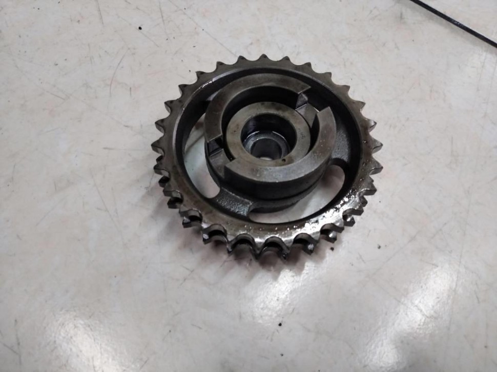 Шестерня привода ТНВД MERCEDES-BENZ E-класс W210/S210 (1995 - 1999) фото 1 — Разборка Мерседес