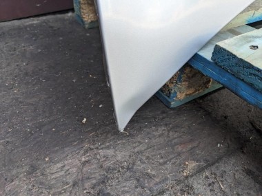 Капот MERCEDES-BENZ CLK-класс C208/A208 (1997 - 2000) — Разборка Мерседес