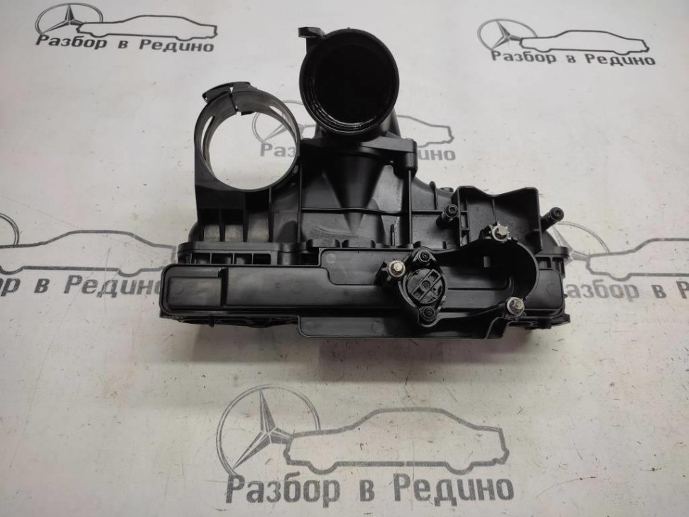 Коллектор впускной MERCEDES-BENZ C-класс W204/S204 (2006 - 2011) фото 1 — Разборка Мерседес