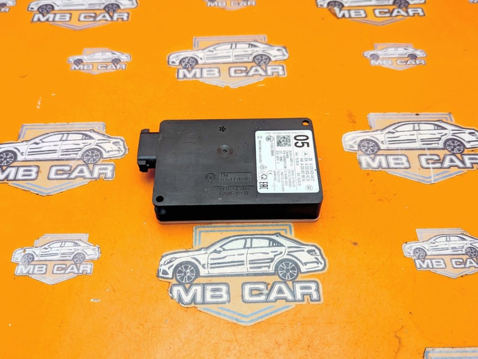 Радарный датчик MERCEDES-BENZ GLE-класс W166 (2015 - 2018) фото 1 — Разборка Мерседес
