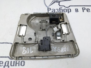 Плафон салона MERCEDES-BENZ A-класс W168 (1997 - 2001) — Разборка Мерседес