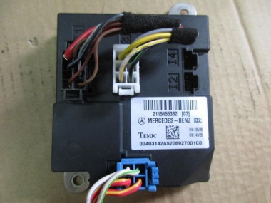 Блок SAM передний MERCEDES-BENZ E-класс W211/S211 рестайлинг (2006 - 2009) — Разборка Мерседес