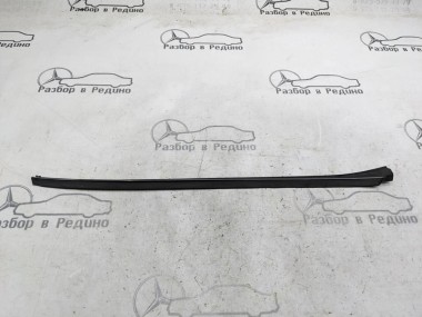 Молдинг лобового стекла MERCEDES-BENZ CLK-класс C209/A209 (2002 - 2005) — Разборка Мерседес