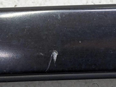 Молдинг лобового стекла MERCEDES-BENZ CLK-класс C209/A209 (2002 - 2005) — Разборка Мерседес