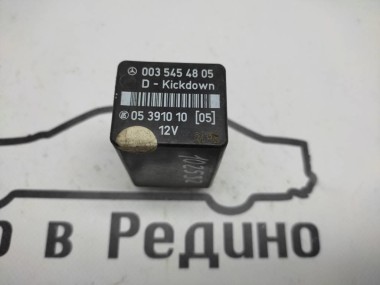 Реле кикдауна MERCEDES-BENZ W124 W124/S124/C124/A124 (1984 - 1993) — Разборка Мерседес