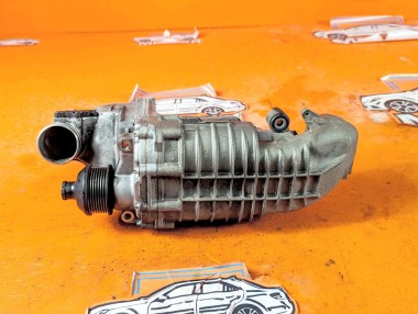 Турбокомпрессор MERCEDES-BENZ E-класс W211/S211 (2002 - 2006) &mdash; Разборка Мерседес