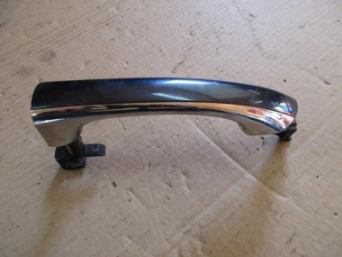 Ручка двери наружняя MERCEDES-BENZ E-класс W211/S211 (2002 - 2006) — Разборка Мерседес