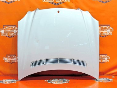 Капот MERCEDES-BENZ E-класс W211/S211 рестайлинг (2006 - 2009) — Разборка Мерседес