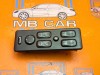 Блок кнопок стеклоподъемников MERCEDES-BENZ V-класс W638/W639 (1996 - 2003) V 220 2.1 D AT (122 л.с.) фото 1 &mdash; Разборка Мерседес
