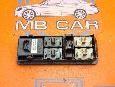 Блок кнопок стеклоподъемников MERCEDES-BENZ V-класс W638/W639 (1996 - 2003) V 220 2.1 D AT (122 л.с.) &mdash; Разборка Мерседес