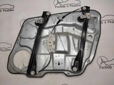 Стеклоподъемник передний левый MERCEDES-BENZ M-класс W164 (2005 - 2008) — Разборка Мерседес