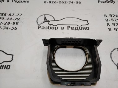 Крышка рулевой колонки MERCEDES-BENZ E-класс W211/S211 рестайлинг (2006 - 2009) — Разборка Мерседес