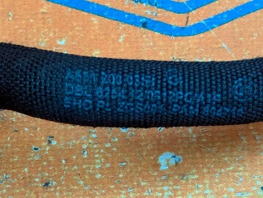 Шланг вентиляции MERCEDES-BENZ E-класс W212/S212/C207/A207 (2009 - 2013) — Разборка Мерседес