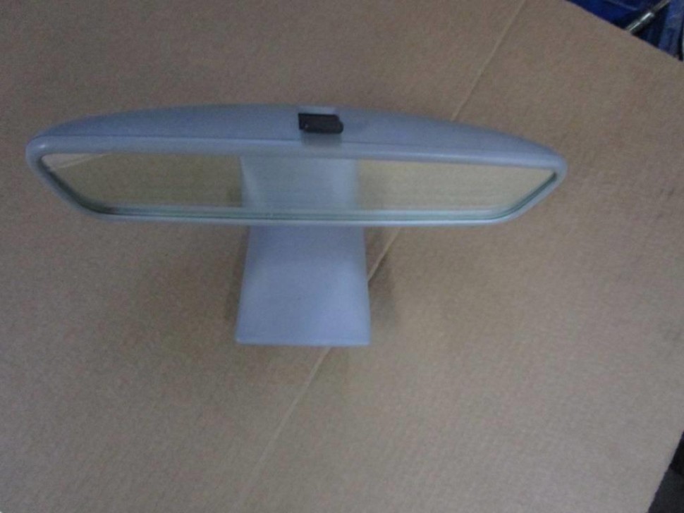 Зеркало внутрисалонное MERCEDES-BENZ E-класс W210/S210 рестайлинг (1999 - 2003) фото 1 — Разборка Мерседес