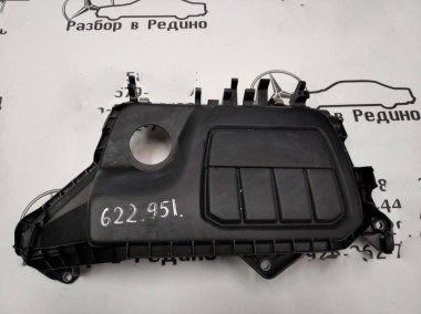 Крышка двигателя декоративная MERCEDES-BENZ V-класс W447 (2014 - 2025) — Разборка Мерседес