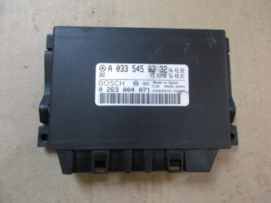 Блок парктроников MERCEDES-BENZ S-класс W220 рестайлинг (2002 - 2005) — Разборка Мерседес