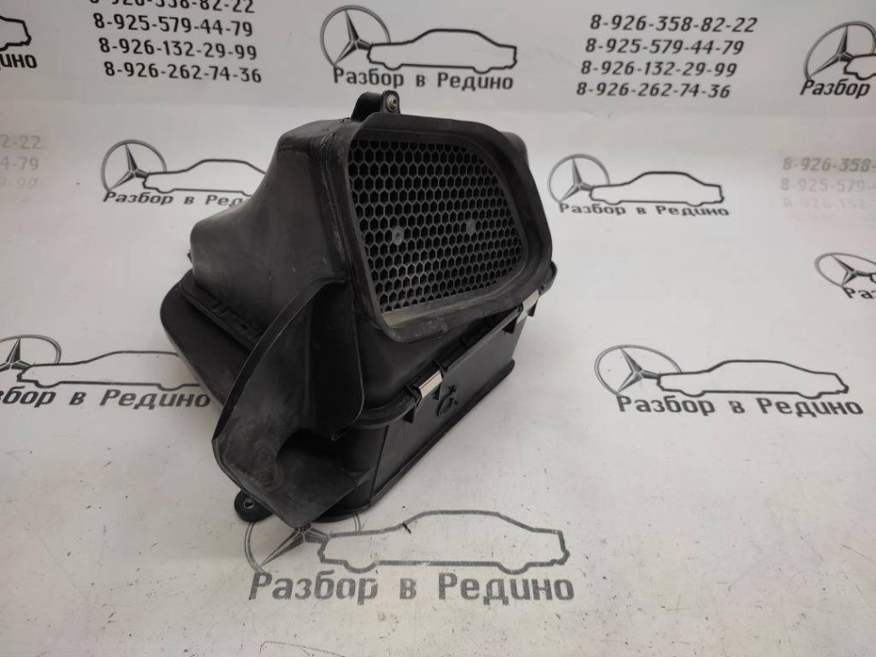 Воздухозаборник MERCEDES-BENZ M-класс W164 (2005 - 2008) фото 1 — Разборка Мерседес