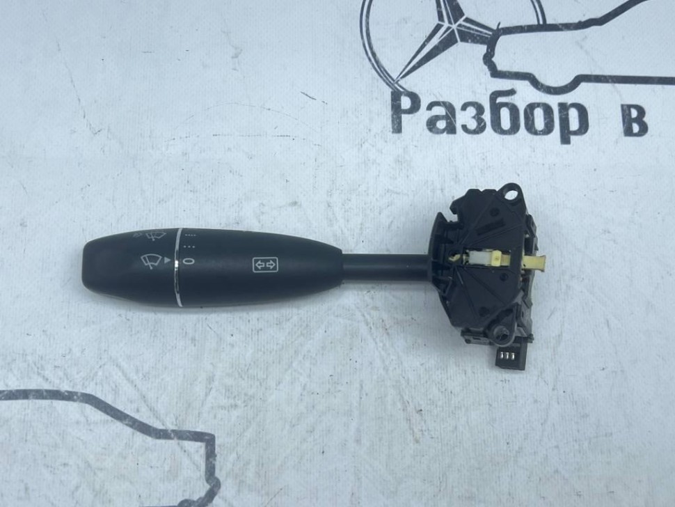 Переключатель подрулевой MERCEDES-BENZ S-класс W221 (2005 - 2009) фото 1 — Разборка Мерседес
