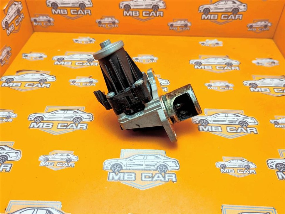 Клапан EGR MERCEDES-BENZ Citan W415 (2012 - 2021) фото 1 — Разборка Мерседес