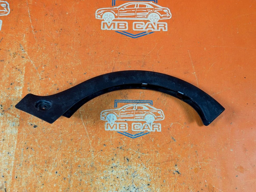 Накладка петли багажника MERCEDES-BENZ E-класс W210/S210 (1995 - 1999) фото 1 — Разборка Мерседес