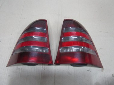 Фонарь задний левый MERCEDES-BENZ C-класс W203/S203/CL203 (2000 - 2004) — Разборка Мерседес