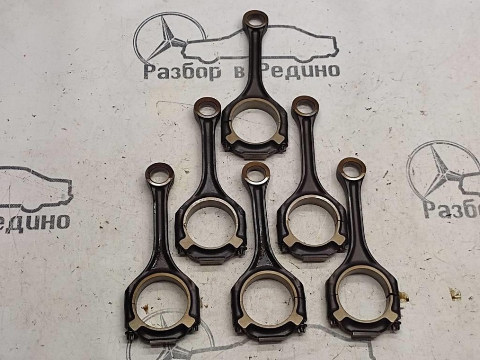 Шатун Бензин MERCEDES-BENZ CLS-класс C219 (2004 - 2008) фото 1 — Разборка Мерседес