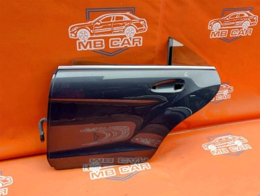 Дверь задняя левая MERCEDES-BENZ CLS-класс C218/X218 рестайлинг (2014 - 2017) — Разборка Мерседес