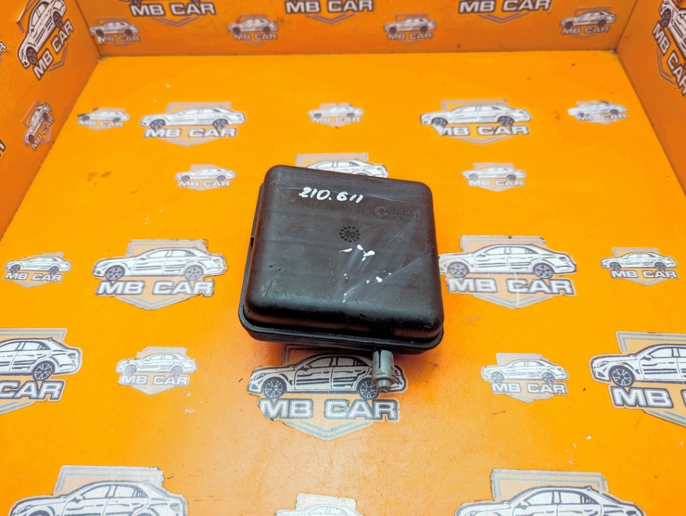 Ресивер воздушный MERCEDES-BENZ E-класс W210/S210 рестайлинг (1999 - 2003) фото 1 — Разборка Мерседес