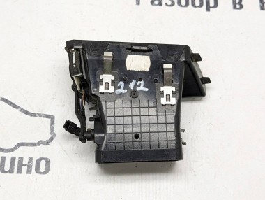 Воздуховод MERCEDES-BENZ E-класс W212/S212/C207/A207 рестайлинг (2013 - 2016) — Разборка Мерседес