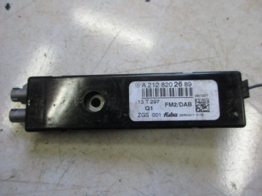 Усилитель антенны MERCEDES-BENZ E-класс W212/S212/C207/A207 рестайлинг (2013 - 2016) — Разборка Мерседес