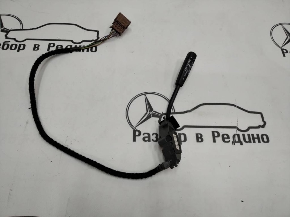 Переключатель круиз контроля MERCEDES-BENZ E-класс W210/S210 (1995 - 1999) фото 1 — Разборка Мерседес