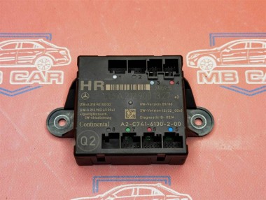 Блок двери MERCEDES-BENZ CLS-класс C218/X218 рестайлинг (2014 - 2017) — Разборка Мерседес