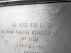 Водосток MERCEDES-BENZ GLC-класс X253 рестайлинг (2019 - 2025) фото 3 &mdash; Разборка Мерседес