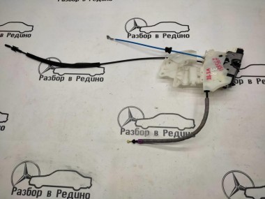 Замок двери задней правой MERCEDES-BENZ CLS-класс C218/X218 (2010 - 2014) — Разборка Мерседес